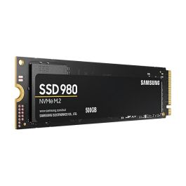 Samsung 980 NVMe PCIe 3.0 x 4 M.2 500GB 3100 MB/s SSD