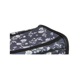 Bolso para Mascotas Trixie Negro 26 × 27 × 42 CM