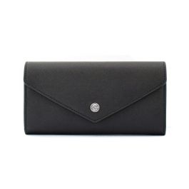 Cartera Mujer Michael Kors 35F3STVE7L-BLACK 19 x 10 x 3 cm Cartera Mujer Michael Kors 35F3STVE7L-BLACK 19 x 10 x 3 cm