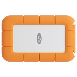 Disco Duro Externo LaCie STND1000400 Gris Naranja 1 TB HDD Precio: 185.9649. SKU: B1C9PHEL9L