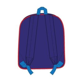 Cerdá Mochila DIY Set para Personalizar Paw Patrol, Azul, 30x38x14 cm, para Niños a partir de 3 años