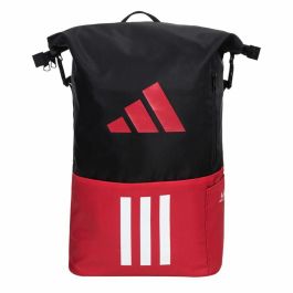Paletero Adidas Multigame 3.2 Rojo Negro Precio: 44.5000006. SKU: B1KFGC8TWN