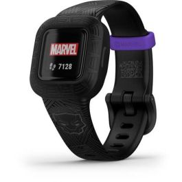 Garmin vivofit jr. 3 Black Panther, Monitor de actividad física para niños, Negro, A prueba de agua 5 ATM Precio: 93.58999947. SKU: B18RM59NWP