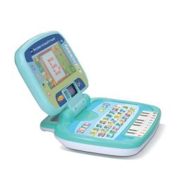 Vtech Baby VTE3417765764059 Mi Primera Computadora Educativa y Musical Precio: 37.8900005. SKU: B13TRL9AWK