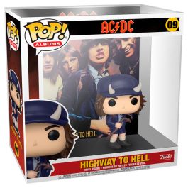 FUNKO Figura POP Album AC/DC Highway to Hell Precio: 21.49999995. SKU: B1H3VYTXM3