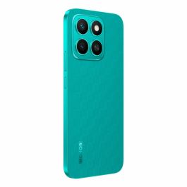 Honor X8c Smartphone Verde 6.7" AMOLED 120Hz, 8GB RAM, 256GB Almacenamiento Interno, Cámara 108MP, Batería 5000mAh