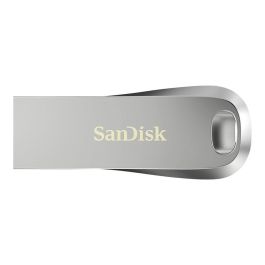 SanDisk Memoria USB 3.1 Ultra Luxe 128 GB 150 MB/s Cuerpo Metálico Compacta y Segura Precio: 21.88999989. SKU: S8426410
