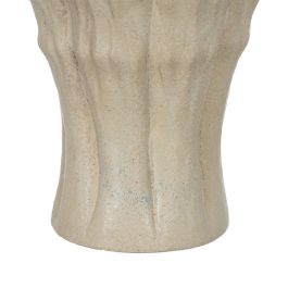 Jarrón Verde Cerámica Decoración 25,50 X 25 X 38,50 cm