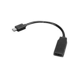 Lenovo Adaptador 0B47089 - Mini DisplayPort 1.2 Macho a HDMI Hembra, Cable 0.2m Negro, 4K UHD 3840x2160 a 30Hz Precio: 37.79000005. SKU: B1DCXJMHYJ