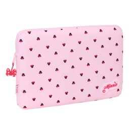 Funda para Portátil Minnie Mouse Naive Rosa 15,6'' 39,5 x 27,5 x 3,5 cm Precio: 15.49999957. SKU: B1F3QGWKGW