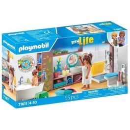 Playmobil My Life: Baño Precio: 26.49999946. SKU: B165ECLWBV