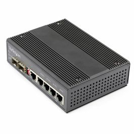 Switch Startech IES1G52UP12V Precio: 440.50000027. SKU: B1BGAE3RJA