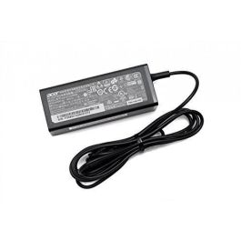 Acer Adaptador de Corriente AC, 19V 45W, Entrada 100-240V 50-60Hz