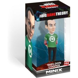 Figura Minix Big Bang Theory Sheldon Figura Minix Big Bang Theory Sheldon