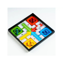Fournier Parchís Magnético Juego de Mesa para 4 Jugadores con Cubiletes, Dados y Fichas Magnéticas, 20x16,1x2,2 cm Precio: 5.50000055. SKU: B1FDNBC6RQ