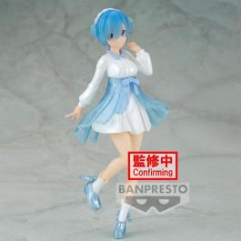 Banpresto Figura Re Zero Starting Life Rem World Serenus Couture PVC 20cm Precio: 31.58999998. SKU: B17MLCMZWJ