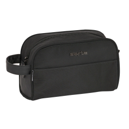 Neceser de Viaje Safta Black Negro 24 x 15 x 10 cm Precio: 18.69000001. SKU: B1BWSYPSYJ