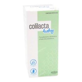 Colilacta Baby 8 ml Precio: 24.4999997. SKU: B18SZWKGY7