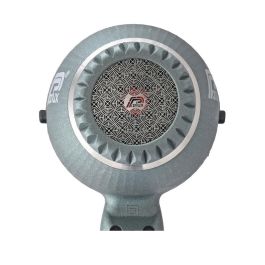 Parlux DIGITALYON Secador de Pelo Profesional con Tecnología Iónica y Filtro HFS, Gris Glitter