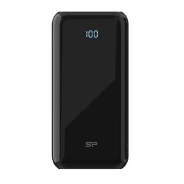 Silicon Power SP20KMAPBKQS280K Powerbank QS28 20000mAh Negro con Carga Rápida QC y Power Delivery para Teléfonos y Tablets Precio: 22.49999961. SKU: B12KT34ZQV