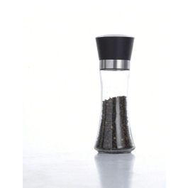Privilege Molinillo de Pimienta de Vidrio - 18,5 cm Alto x 6,5 cm Ancho (24 Unidades)