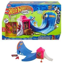Skate Parque De Atracciones Hgt95 Hot Wheels Skate Parque De Atracciones Hgt95 Hot Wheels