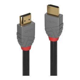 Lindy Anthra Line Cable HDMI High Speed 2m, HDMI 2.0, 4K@60Hz, Triple Blindado, Contactos Dorados 24K Precio: 9.5000004. SKU: B1G5B43P47