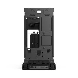 Fractal Design Era 2 Mini Tower Carbón vegetal, Gris