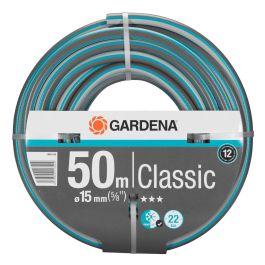 Gardena 18019-26 Manguera Clásica, Ø 15 mm, 50 m Gardena 18019-26 Manguera Clásica, Ø 15 mm, 50 m