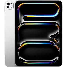 Apple iPad Pro M5 11" Wi-Fi 1 TB Cristal estándar Plata MDWQ4TYA Precio: 2163.69000034. SKU: B16KEVW4PH