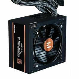 Zalman GigaMax III Fuente de Alimentación 850W ATX 80 PLUS Bronze Semimodular para PC Negro Precio: 78.69000018. SKU: B1J8L5XLEW