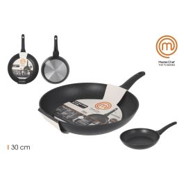 Masterchef Sarten de Aluminio Forjado 30 cm, 2.8 mm de Grosor, 3 Capas (6 Unidades) Precio: 108.89000056. SKU: B1GWZHJSL9