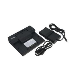 Dell Americas Only, Kit Docking Station E-Series, E-Port, I/O Port, 130 Watts Dell Americas Only, Kit Docking Station E-Series, E-Port, I/O Port, 130 Watts