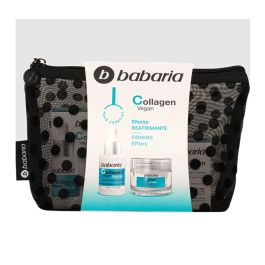 BABARIA Collagen effect crema facial 50 ml + crema 1u. + serum 1 unidad + estuche 1 unidad Precio: 13.89000019. SKU: B19P54ZL86