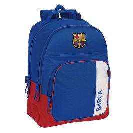Mochila Escolar F.C. Barcelona Azul Granate 32 x 42 x 15 cm Precio: 41.59000021. SKU: B1BDTAHBP6
