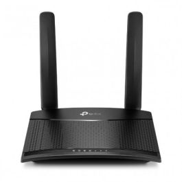 Router Inalámbrico 4G TP-Link TL-MR100 300Mbps/ 2.4GHz/ 2 Antenas/ WiFi 802.11b/g/n Precio: 53.49999996. SKU: S0228771