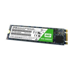 Western Digital WD Green SSD 240GB M.2 SATA 6Gb/s, 540/465 MB/s Lectura/Escritura, Fiable y Bajo Consumo para PC Precio: 87.5000005. SKU: B1CGXXZKE6