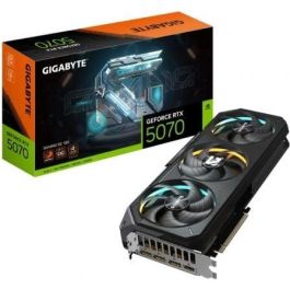 Tarjeta Gráfica Gigabyte GeForce RTX 5070 Gaming OC/ 12GB GDDR7 Precio: 769.94999994. SKU: B18E2H9TM4
