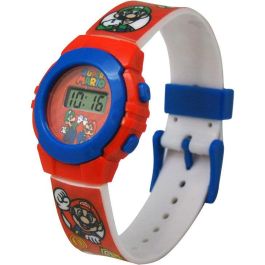 NINTENDO Reloj digital Super Mario Bros