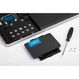 Crucial BX500 SSD Interno 2.5" - 240 GB SATA 6Gb/s
