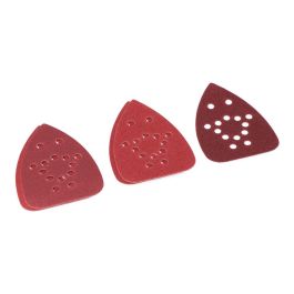 Koma Tools Set 5 Lijas para Lijadora Tipo Mouse 08753, Madera, 9.5x13cm