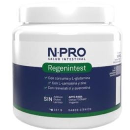 Npro Regenintest 167Gr. Precio: 42.5000004. SKU: B1GRQG2CRH