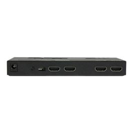 Switch HDMI Startech VS222HDQ Negro