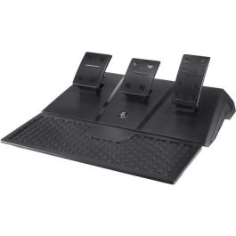 SUPERDRIVE GS650-X Volante de Carreras con Cambio Manual, 3 Pedales y Levas para PS4 / Xbox