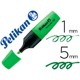 Pelikan Rotulador Textmarker 490 Fluorescente Verde Trazo 1-5mm Precio: 8.68999978. SKU: B1CGAHZM2B