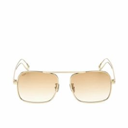 Tod'S Gafas de Sol TO0345 30F Unisex, Cuadradas Metal Dorado, Cristal Marrón Degradado, 140 mm Precio: 170.7899996. SKU: B1KD8KZN9M