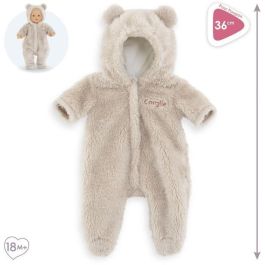 Oso Piloto - COROLLE - Ropa - Para Muñeca de 36cm - A partir de 2 años Oso Piloto - COROLLE - Ropa - Para Muñeca de 36cm - A partir de 2 años