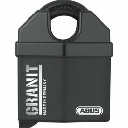 Abus 37/60 B/DFNLI Granito, Candado de Alta Seguridad con Protección Anticorrosión, Cumple Norma EN 12320 Precio: 116.50000032. SKU: B1HD4WB63Q