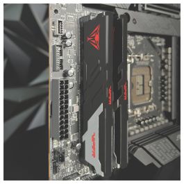 Patriot PVV532G720C34K DDR5 32GB (2x16GB) 7200MHz CL34 Dual-Kit INTEL XMP Schwarz