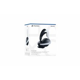 Auriculares con Micrófono Gaming Sony Pulse Elite Blanco